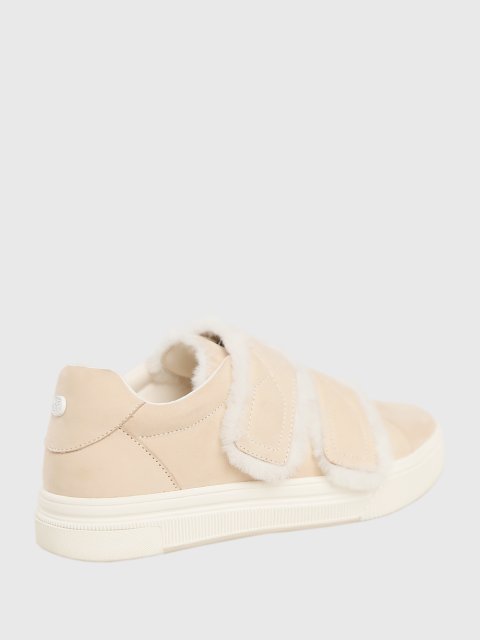 Белые сникерсы MARC CAIN: фото 2 - Invogue