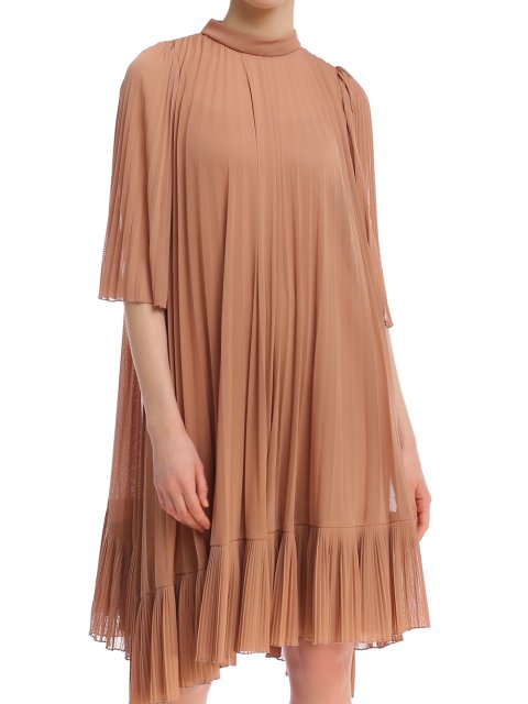 Рожева сукня MAX&CO : фото 5 - Invogue