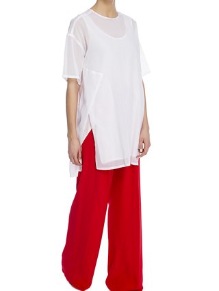 Блуза Max Mara Sportmax (27): фото 3 - Invogue