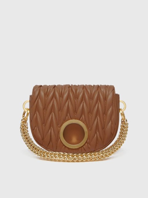 Рожева сумка MAX&CO : фото - Invogue