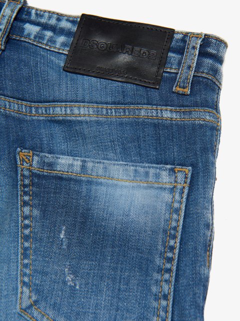 Джинси Dsquared (50237): фото 3 - Invogue
