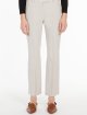 Бежеві брюки MAX MARA : фото 1 - Invogue