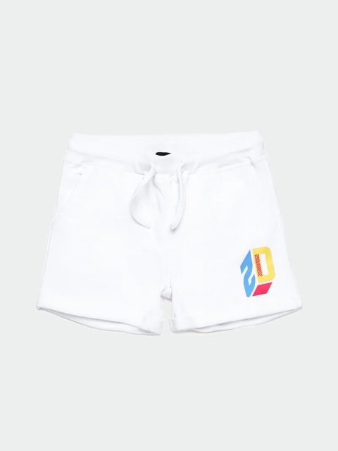 Білі шорти DSQUARED KID : фото - Invogue