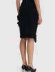 Чорна спідниця MAX MARA : фото 4 - Invogue