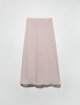 Розовая юбка MAX&CO из акрила: фото - Invogue