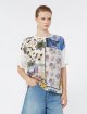 Топ Weekend Max Mara з квітковим візерунком: фото 4 - Invogue