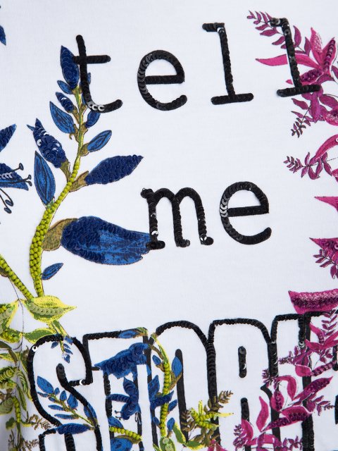 Футболка Marc Cain (1749): фото 8 - Invogue