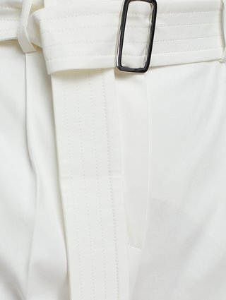 Рожеві брюки MAX MARA : фото 4 - Invogue
