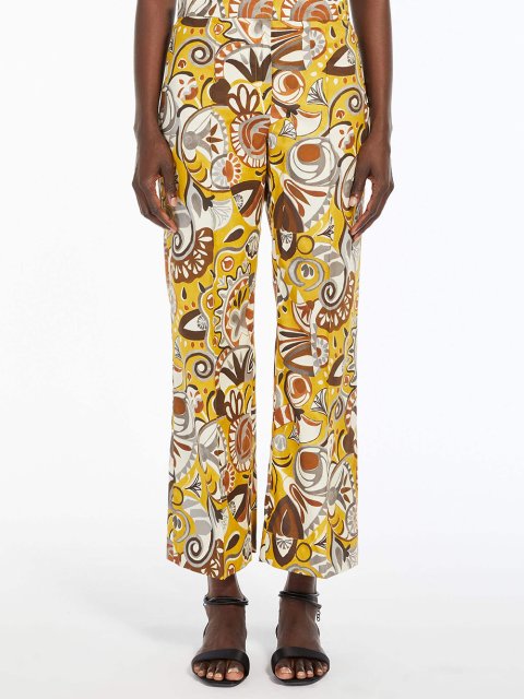 Брюки Max Mara (27302): фото 1 - Invogue
