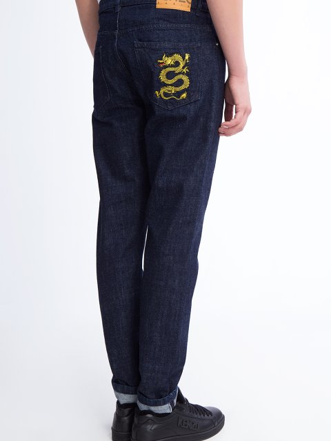 Джинси Kenzo (2125): фото 6 - Invogue