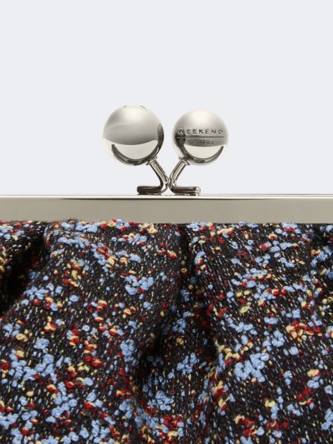 Сумка Pasticcino Weekend MaxMara з суміші вовни: фото 4 - Invogue