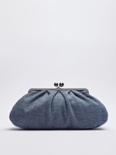 Кремовая сумка WEEKEND ACCESSORIES: фото 3 - Invogue