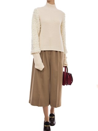 Свитер Carven (1321): фото 3 - Invogue