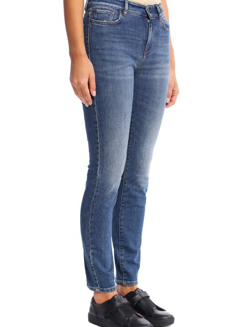 Сині джинси WEEKEND MAX MARA : фото 5 - Invogue