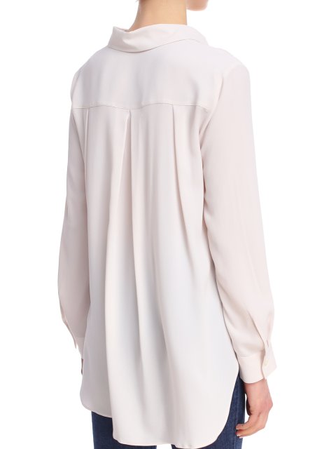 Молочна блуза MARC CAIN : фото 6 - Invogue