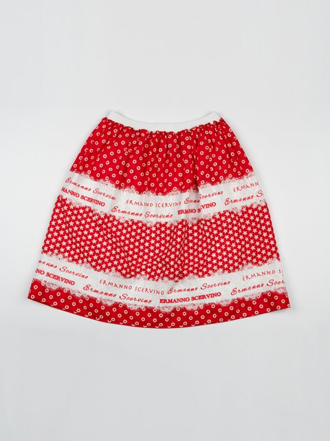 Юбка Ermanno Scervino (31293): фото - Invogue