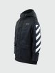 Парка Off-White (24480): фото 1 - Invogue