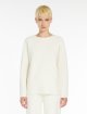 Білий светр Max Mara з еластичної віскози: фото 2 - Invogue