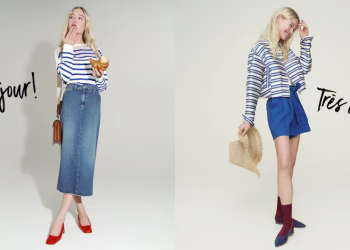 Капсульная коллекция Most Wanted Vol. 1 от Marc Cain: Как и с чем бренд советует носить одежду: фото - Invogue