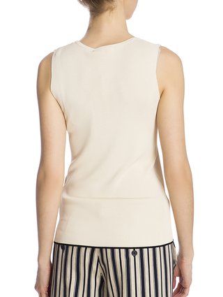 Топ Max Mara (563): фото 5 - Invogue