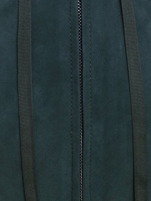 Зелёная куртка WEEKEND MAX MARA: фото 5 - Invogue