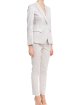 Сірі брюки MAX MARA : фото 1 - Invogue
