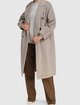 Кремовый свитер MAX MARA: фото 1 - Invogue