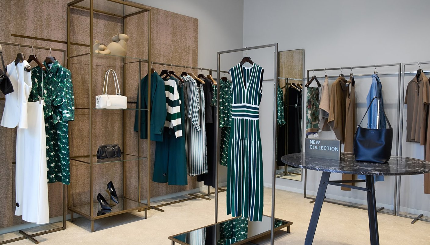 Магазин Max Mara - вул. Велика Васильківська, 25: фото 17 - Invogue