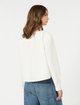 Біла сорочка Weekend Max Mara з бавовни: фото 3 - Invogue