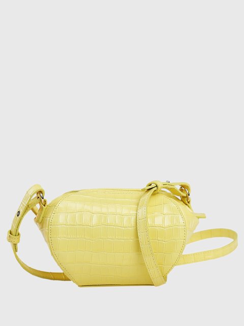 Жовта сумка MAX&CO : фото - Invogue