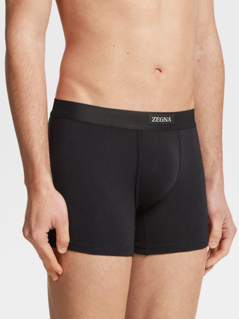 Боксери ZEGNA (63023): фото 1 - Invogue
