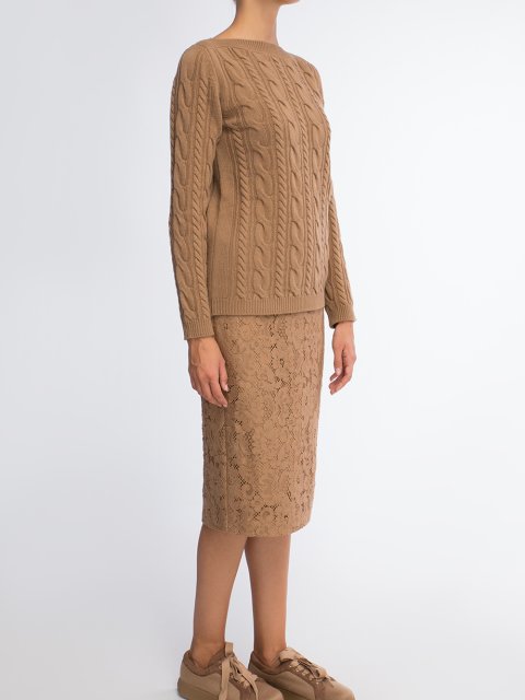 Светр Max Mara (2051): фото 4 - Invogue