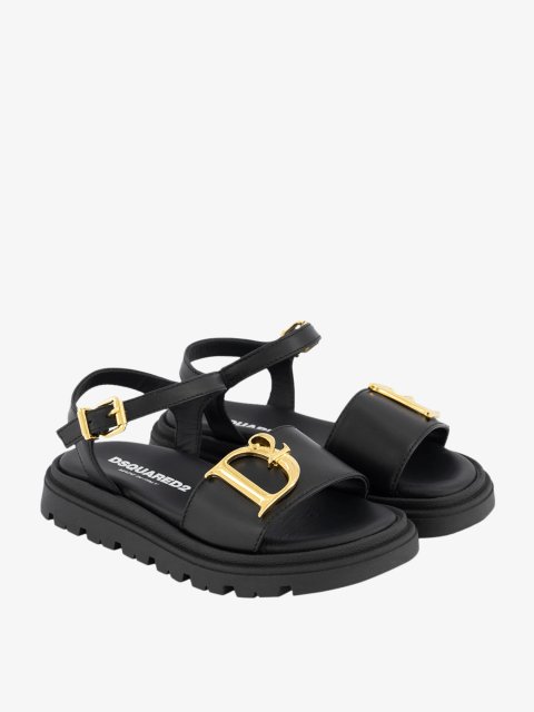 Босоніжки Dsquared (56725): фото 1 - Invogue