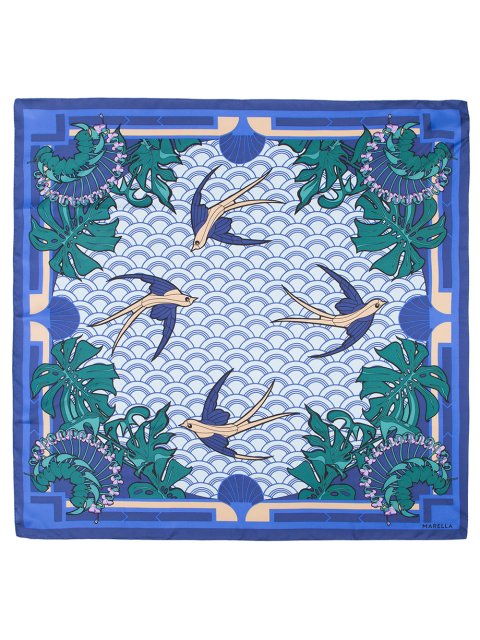 Шарф Marella (999): фото 4 - Invogue