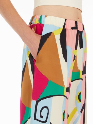 Брюки Weekend Max Mara (57025): фото 3 - Invogue