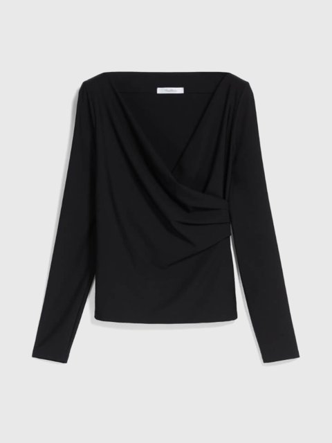 Чорний светр MAX MARA : фото - Invogue
