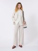 Бежевий жакет WEEKEND MAX MARA з натуральної вовни: фото 1 - Invogue
