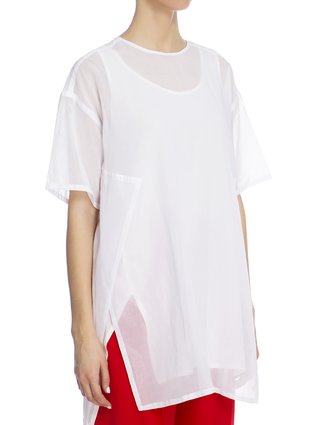 Блуза Max Mara Sportmax (27): фото 5 - Invogue