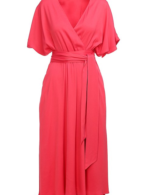 Рожева сукня MAX&CO : фото - Invogue