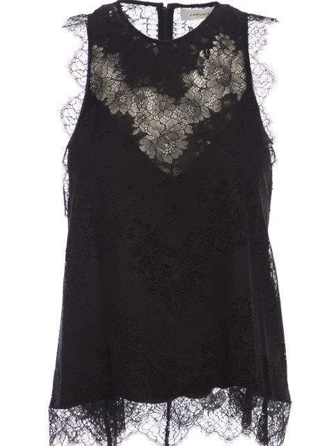 Топ Carven (3186): фото 2 - Invogue