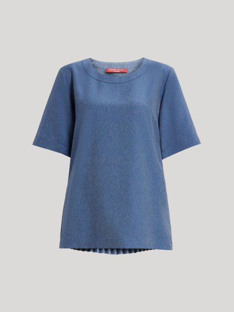 Блуза Marina Rinaldi (56350): фото - Invogue