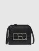 Чорна сумка DSQUARED KID : фото - Invogue