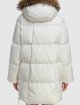Белая куртка WEEKEND MAX MARA: фото 4 - Invogue