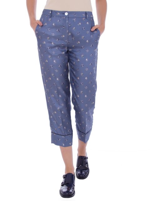 Брюки Weekend Max Mara (5810): фото 5 - Invogue