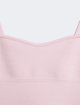 Розовый топ Max Mara: фото 2 - Invogue