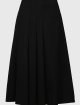 Чёрная юбка MAX MARA: фото - Invogue