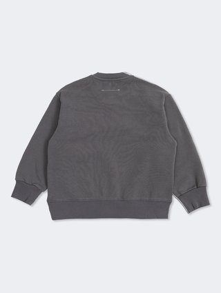 Сірий костюм MM6 Maison Margiela з бавовни: фото 1 - Invogue