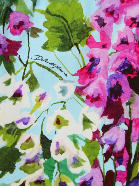 Леггинсы Dolce&Gabbana (22042): фото 3 - Invogue