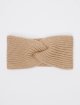 Бежева повязка WEEKEND ACCESSORIES : фото 1 - Invogue