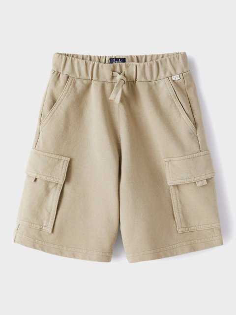 Бежеві шорти IL GUFO : фото - Invogue